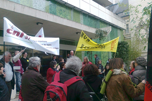 Manifestation du 12 mars 2011